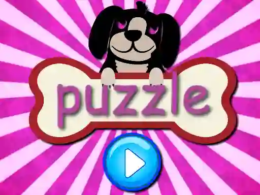 खेल Dog Puzzle ऑनलाइन