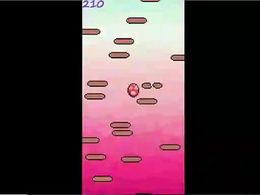 खेल Pixel Jumper ऑनलाइन