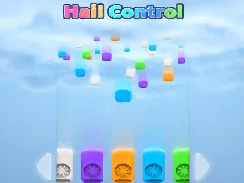 खेल Hail Control ऑनलाइन