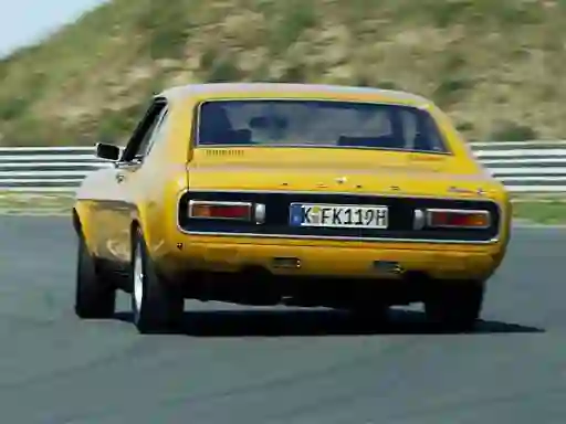 खेल Ford Capri ऑनलाइन