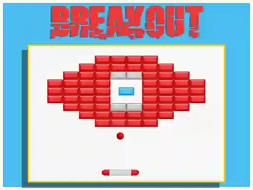 खेल Breakout ऑनलाइन