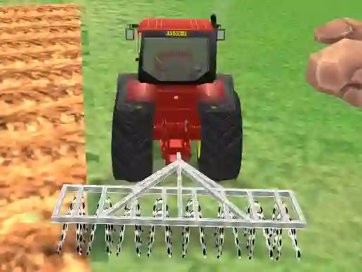 खेल Tractor Farming Simulator ऑनलाइन