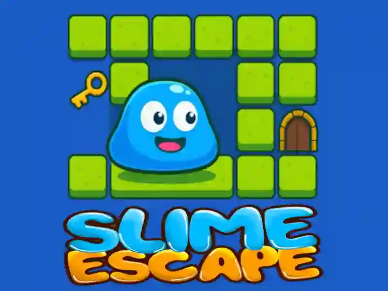 खेल Slime Escape ऑनलाइन
