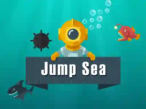 खेल Jump Sea ऑनलाइन