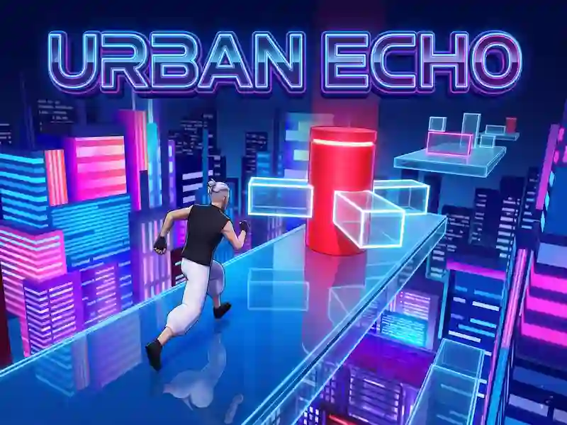 खेल Urban Echo ऑनलाइन