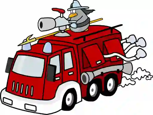 खेल Cartoon Trucks ऑनलाइन