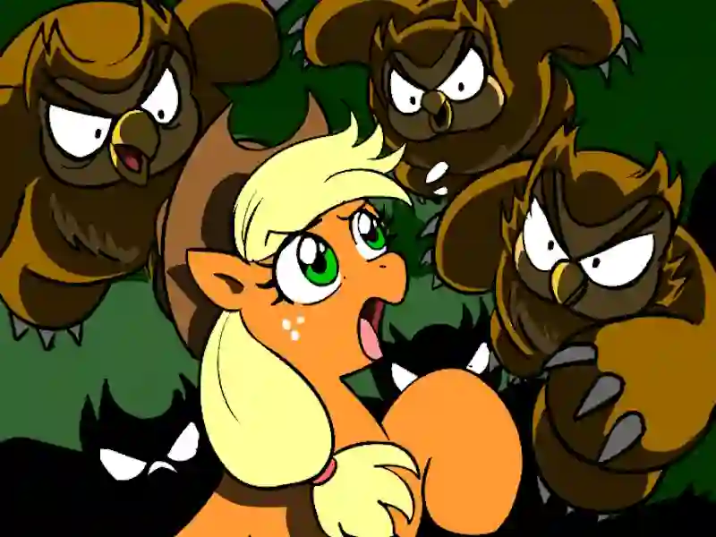 खेल Pony Platforming Project ऑनलाइन
