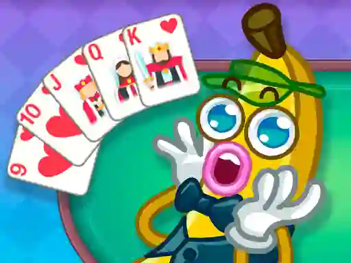 खेल Banana Poker ऑनलाइन