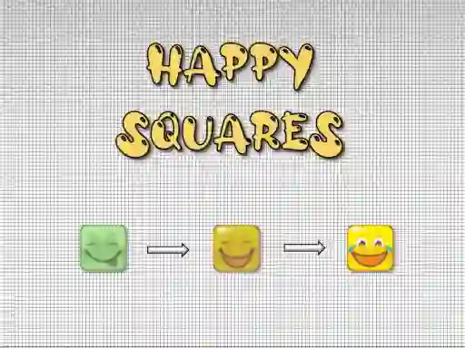 खेल Happy Squares ऑनलाइन