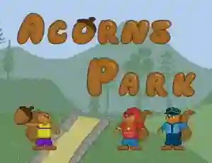 खेल Acorns Park ऑनलाइन