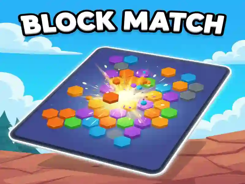 खेल Block Match ऑनलाइन