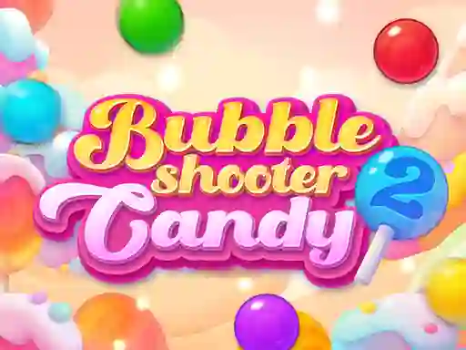 खेल Bubble Shooter Candy 2 ऑनलाइन