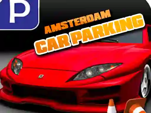 खेल Amsterdam Car Parking ऑनलाइन