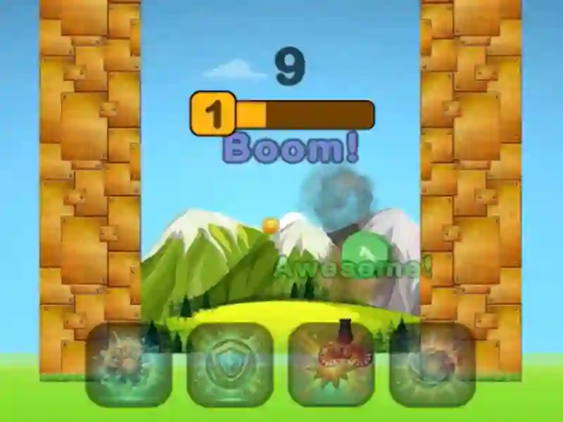 खेल Ball Attack ऑनलाइन
