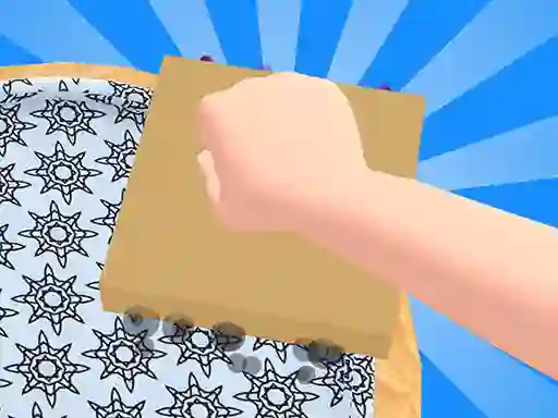 खेल Sponge Decor 3D ऑनलाइन