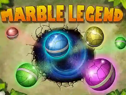 खेल Marble Legend ऑनलाइन