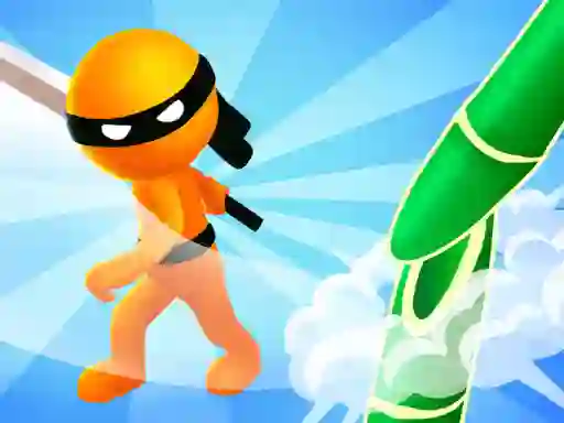खेल Ninja: Bamboo Assassin ऑनलाइन