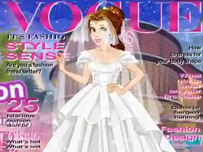 खेल Princess Superstar Cover Magazine ऑनलाइन