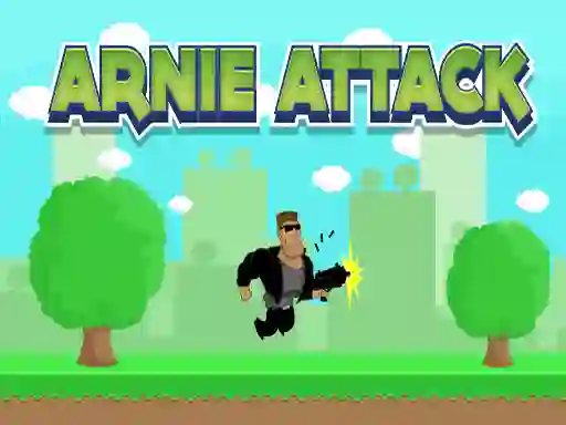 खेल Arnie Attack ऑनलाइन