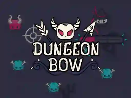 खेल Dungeon Bow ऑनलाइन