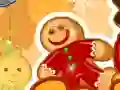 खेल Cookies for Santa Claus ऑनलाइन