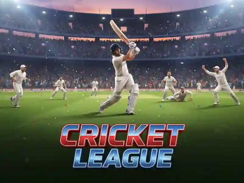 खेल Cricket league ऑनलाइन