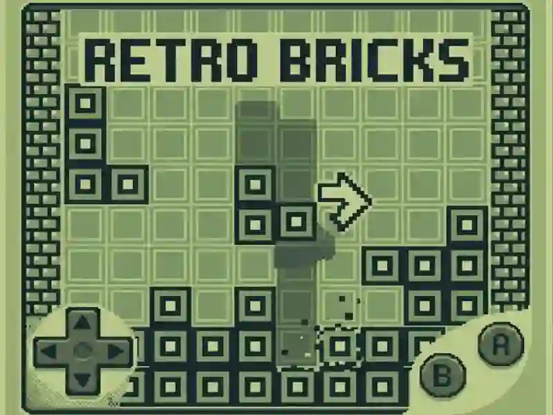 खेल Retro Bricks ऑनलाइन