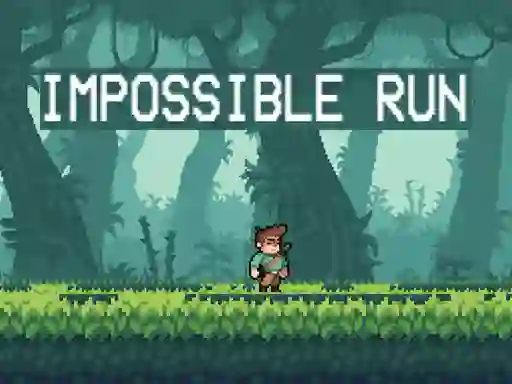 खेल Impossible Run ऑनलाइन
