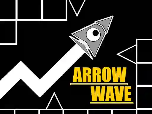 खेल Arrow Wave ऑनलाइन