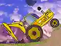 खेल Backhoe Trial ऑनलाइन