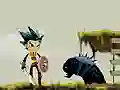 खेल Death Planet: The Lost Planet ऑनलाइन
