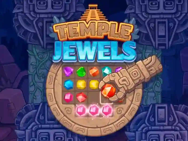 खेल Temple Jewels ऑनलाइन