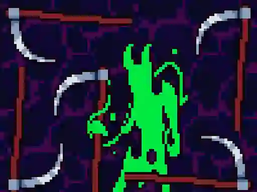 खेल Scythe Death Blow ऑनलाइन