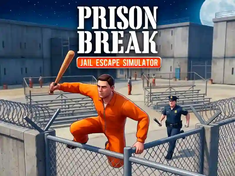 खेल Prison Break ऑनलाइन