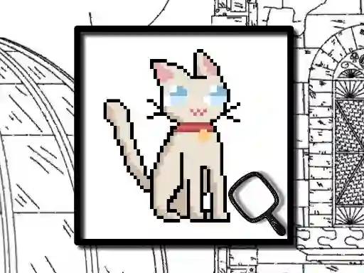 खेल Hidden Kitty ऑनलाइन
