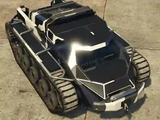 खेल GTA Vehicle Puzzle ऑनलाइन
