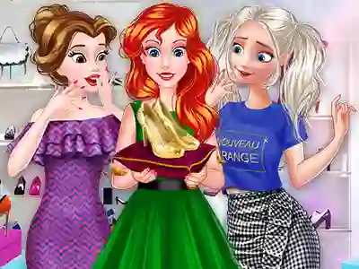 खेल Princesses Statement Hills Obsession ऑनलाइन