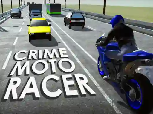 खेल Crime Moto Racer ऑनलाइन