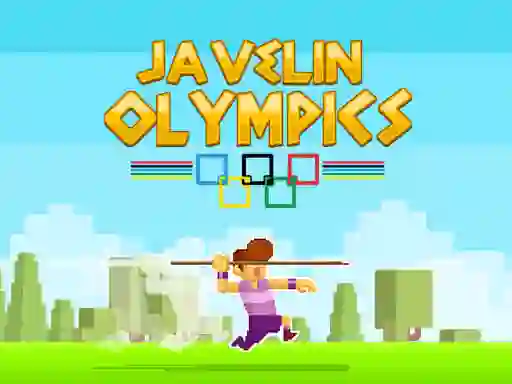 खेल Javelin Olympics ऑनलाइन