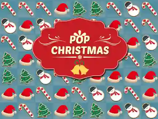 खेल Pop Christmas ऑनलाइन