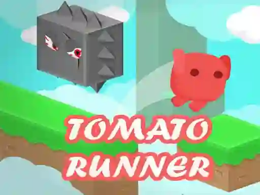 खेल Tomato Runner ऑनलाइन