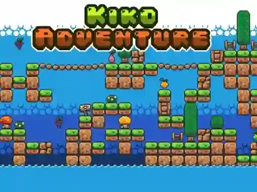 खेल Kiko Adventure ऑनलाइन
