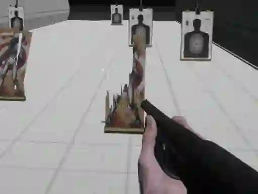खेल Shooting Range Simulator ऑनलाइन