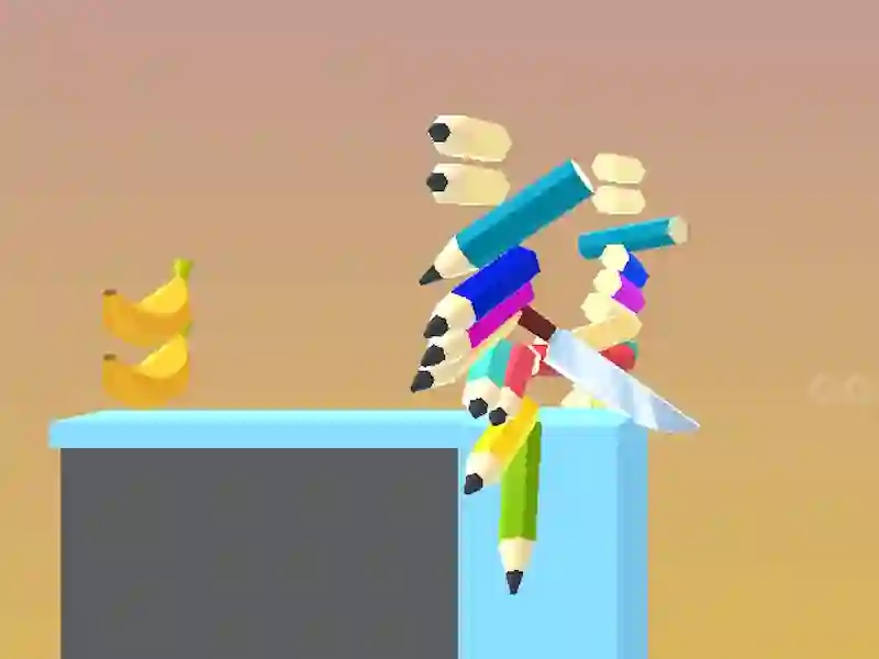 खेल Cut It 3D ऑनलाइन