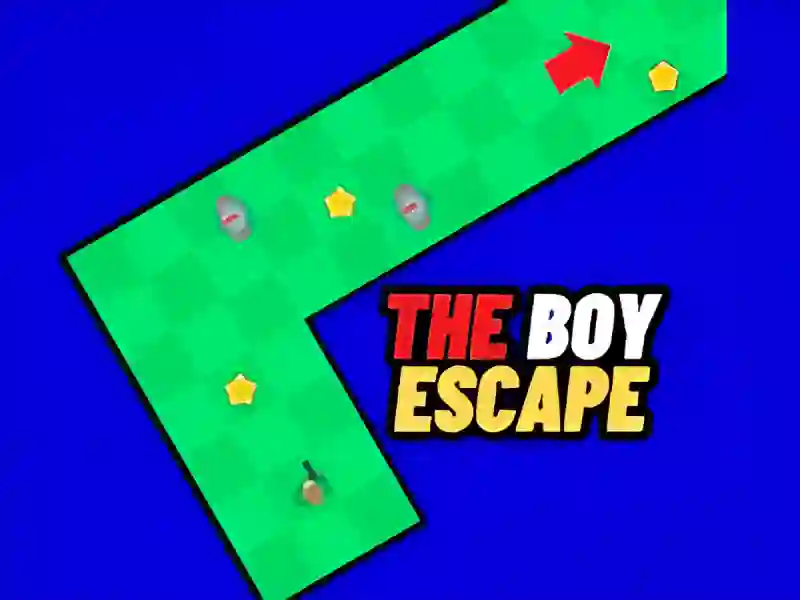 खेल The Boy Escape ऑनलाइन
