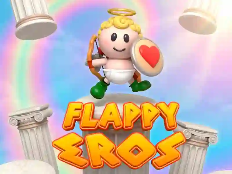खेल Flappy eros ऑनलाइन