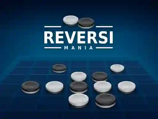 खेल Reversi Mania ऑनलाइन
