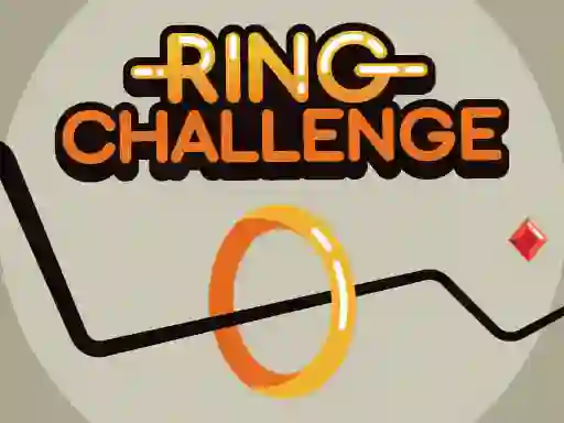 खेल Ring Challenge ऑनलाइन