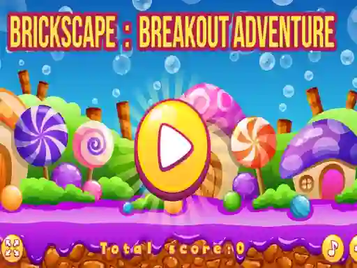 खेल Brickscape: Breakout Adventure ऑनलाइन