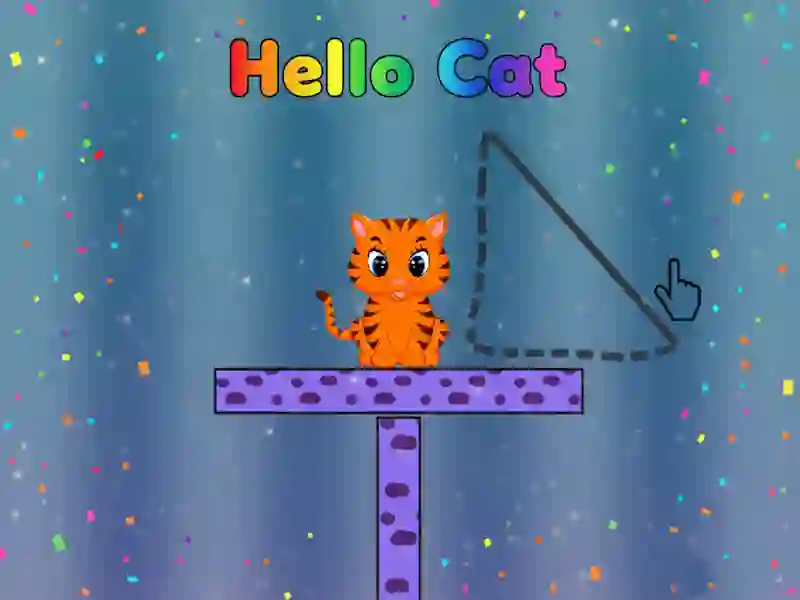 खेल Hello Cat ऑनलाइन